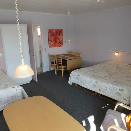 Garni Motel Blåvand