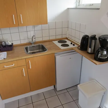 Мотель Garni Блаванн